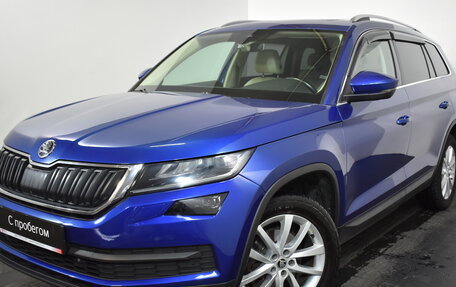Skoda Kodiaq I, 2019 год, 1 849 000 рублей, 3 фотография