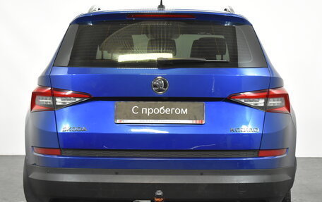 Skoda Kodiaq I, 2019 год, 1 849 000 рублей, 6 фотография