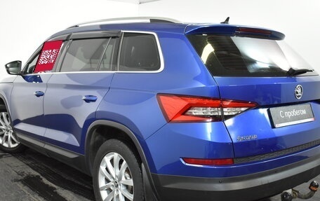 Skoda Kodiaq I, 2019 год, 1 849 000 рублей, 4 фотография