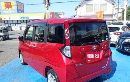 Toyota Tank I, 2020 год, 752 000 рублей, 2 фотография