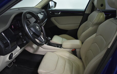 Skoda Kodiaq I, 2019 год, 1 849 000 рублей, 8 фотография