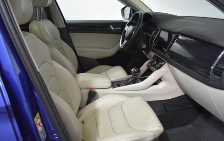 Skoda Kodiaq I, 2019 год, 1 849 000 рублей, 11 фотография
