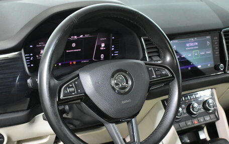 Skoda Kodiaq I, 2019 год, 1 849 000 рублей, 9 фотография