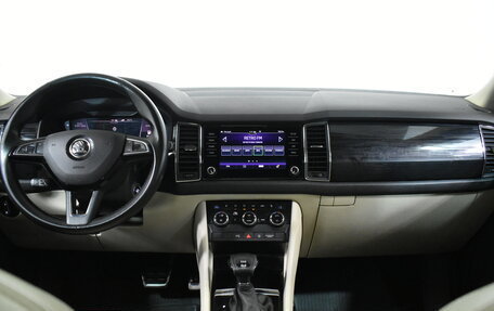Skoda Kodiaq I, 2019 год, 1 849 000 рублей, 7 фотография