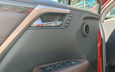 Lexus RX IV рестайлинг, 2016 год, 3 590 000 рублей, 13 фотография