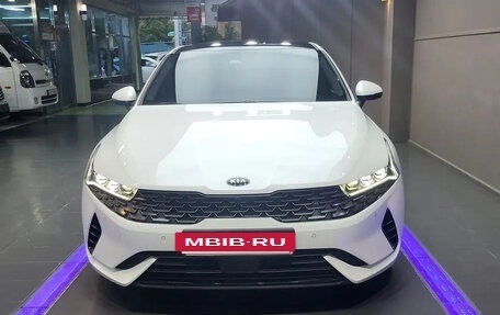 KIA K5, 2022 год, 2 400 855 рублей, 2 фотография