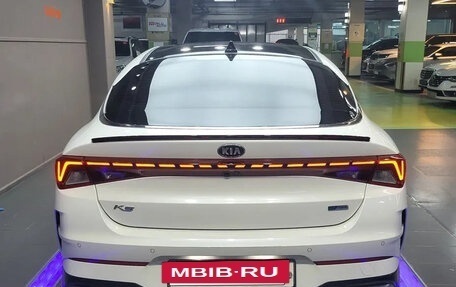 KIA K5, 2022 год, 2 400 855 рублей, 4 фотография