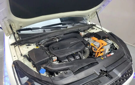 KIA K5, 2022 год, 2 400 855 рублей, 11 фотография