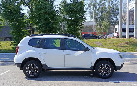 Renault Duster I рестайлинг, 2020 год, 1 630 000 рублей, 5 фотография