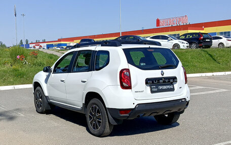 Renault Duster I рестайлинг, 2020 год, 1 630 000 рублей, 8 фотография