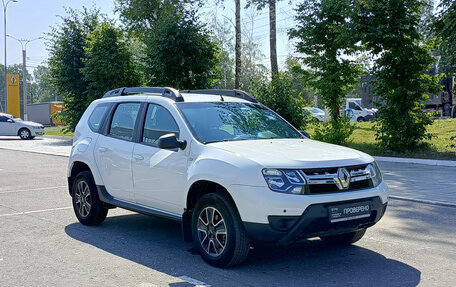 Renault Duster I рестайлинг, 2020 год, 1 630 000 рублей, 3 фотография