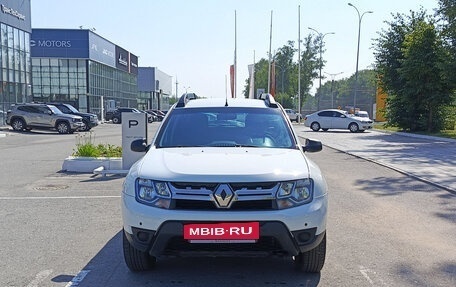 Renault Duster I рестайлинг, 2020 год, 1 630 000 рублей, 2 фотография