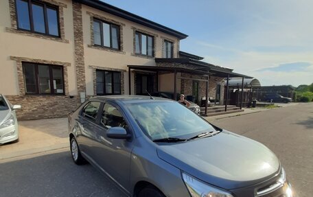 Chevrolet Cobalt II, 2014 год, 1 050 000 рублей, 5 фотография