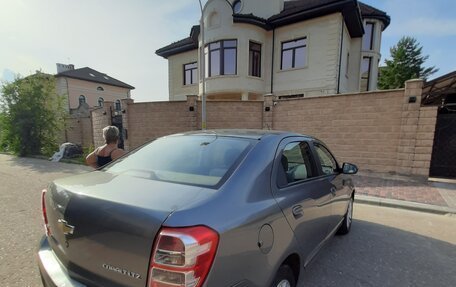Chevrolet Cobalt II, 2014 год, 1 050 000 рублей, 6 фотография