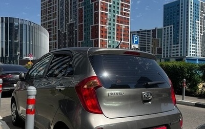 KIA Picanto II, 2013 год, 870 000 рублей, 1 фотография