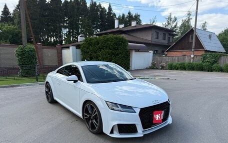 Audi TT, 2017 год, 2 550 000 рублей, 1 фотография