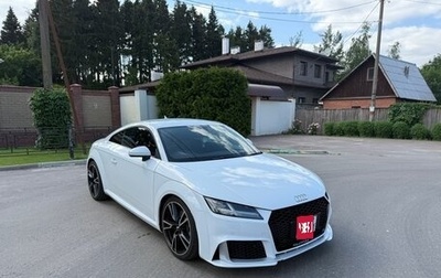 Audi TT, 2017 год, 2 550 000 рублей, 1 фотография