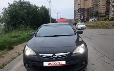 Opel Astra J, 2014 год, 840 000 рублей, 1 фотография