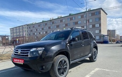 Renault Duster I рестайлинг, 2014 год, 950 000 рублей, 1 фотография