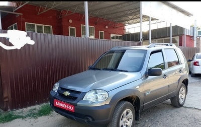 Chevrolet Niva I рестайлинг, 2011 год, 515 000 рублей, 1 фотография