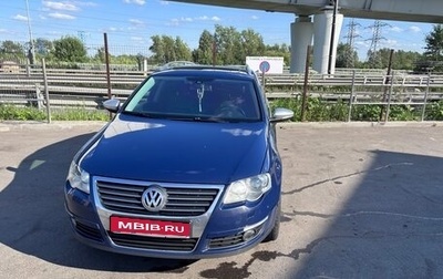 Volkswagen Passat B6, 2009 год, 1 300 000 рублей, 1 фотография