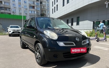 Nissan Micra III, 2008 год, 365 000 рублей, 1 фотография