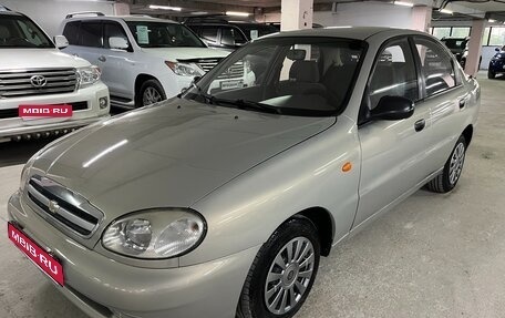 Chevrolet Lanos I, 2006 год, 220 000 рублей, 1 фотография