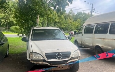 Mercedes-Benz M-Класс, 1997 год, 200 000 рублей, 1 фотография