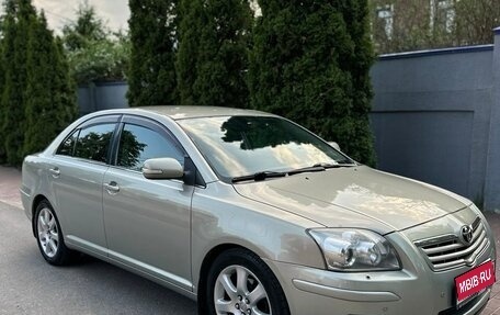 Toyota Avensis III рестайлинг, 2007 год, 1 080 000 рублей, 1 фотография