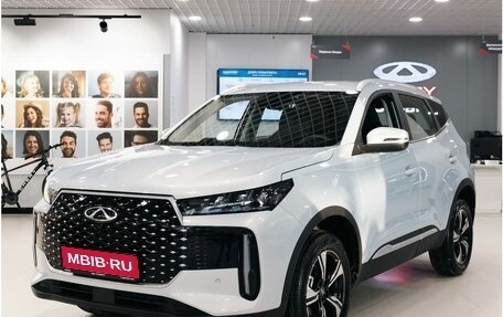 Chery Tiggo 4 I рестайлинг, 2025 год, 2 350 000 рублей, 1 фотография