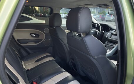 Land Rover Range Rover Evoque I, 2013 год, 1 900 000 рублей, 12 фотография