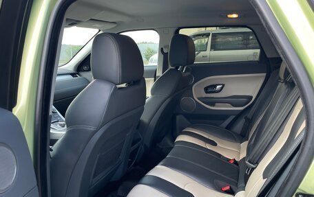 Land Rover Range Rover Evoque I, 2013 год, 1 900 000 рублей, 11 фотография