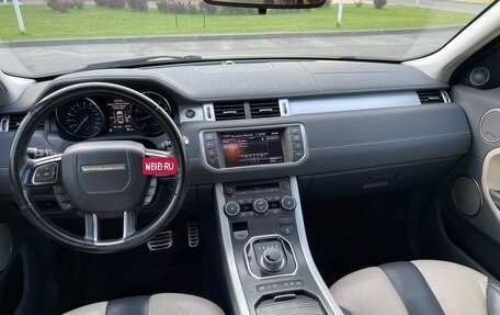 Land Rover Range Rover Evoque I, 2013 год, 1 900 000 рублей, 15 фотография