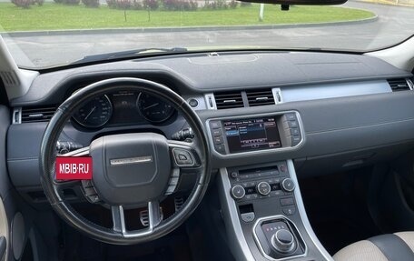Land Rover Range Rover Evoque I, 2013 год, 1 900 000 рублей, 16 фотография