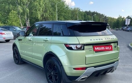 Land Rover Range Rover Evoque I, 2013 год, 1 900 000 рублей, 5 фотография