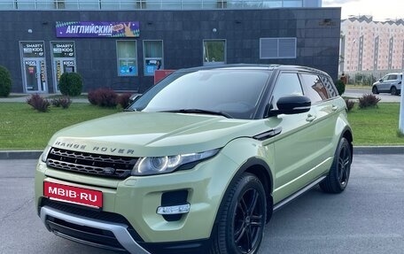 Land Rover Range Rover Evoque I, 2013 год, 1 900 000 рублей, 4 фотография