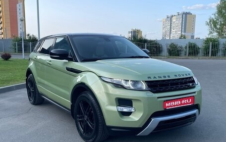 Land Rover Range Rover Evoque I, 2013 год, 1 900 000 рублей, 3 фотография