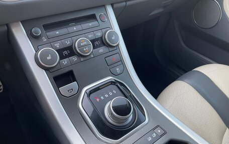 Land Rover Range Rover Evoque I, 2013 год, 1 900 000 рублей, 22 фотография