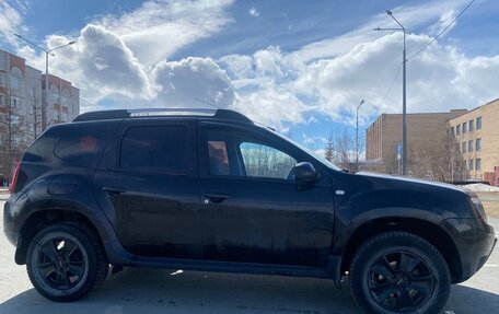 Renault Duster I рестайлинг, 2014 год, 950 000 рублей, 3 фотография