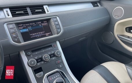 Land Rover Range Rover Evoque I, 2013 год, 1 900 000 рублей, 20 фотография