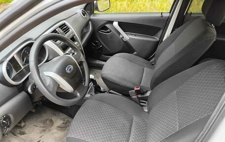 Datsun on-DO I рестайлинг, 2015 год, 415 000 рублей, 8 фотография