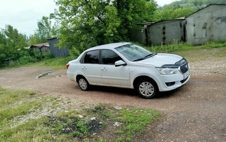 Datsun on-DO I рестайлинг, 2015 год, 415 000 рублей, 4 фотография