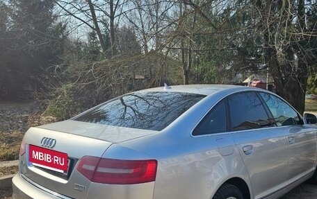Audi A6, 2010 год, 899 000 рублей, 4 фотография