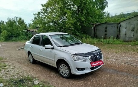 Datsun on-DO I рестайлинг, 2015 год, 415 000 рублей, 5 фотография