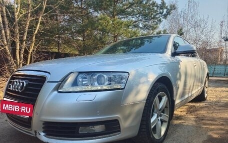 Audi A6, 2010 год, 899 000 рублей, 2 фотография