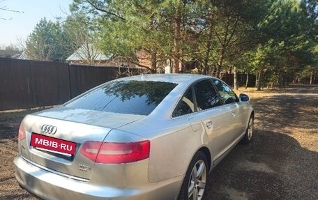 Audi A6, 2010 год, 899 000 рублей, 5 фотография