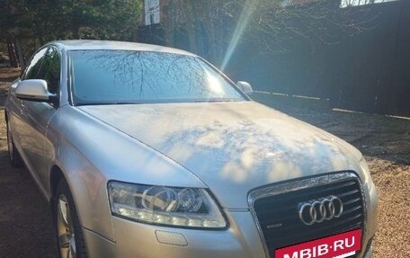 Audi A6, 2010 год, 899 000 рублей, 6 фотография