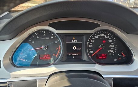 Audi A6, 2010 год, 899 000 рублей, 11 фотография