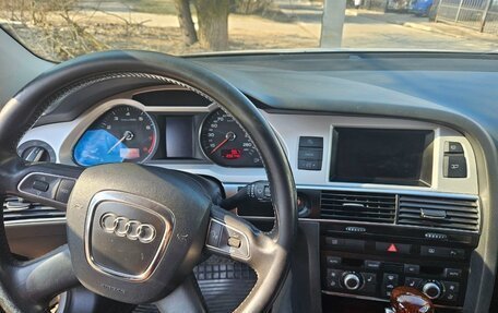 Audi A6, 2010 год, 899 000 рублей, 12 фотография