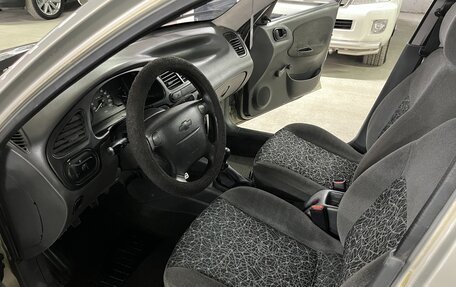 Chevrolet Lanos I, 2006 год, 220 000 рублей, 9 фотография